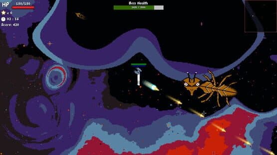 Space Ace — screenshot 7