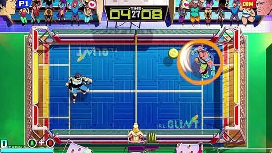 Windjammers 2 — screenshot 3