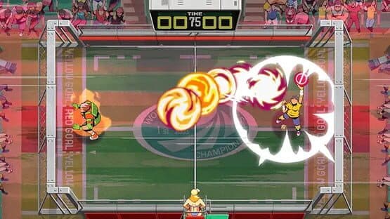 Windjammers 2 — screenshot 4