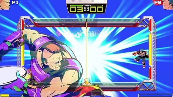 Windjammers 2 — screenshot 5