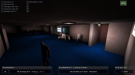 Atlanten — screenshot 2