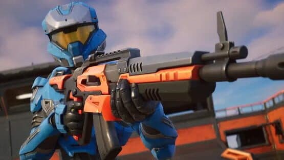 Fortnite: Chapter 6 - Season 4: Shock 'N Awesome — screenshot 2