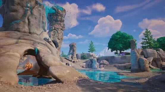 Fortnite: Chapter 6 - Season 4: Shock 'N Awesome — screenshot 5