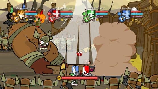 Castle Crashers — screenshot 7