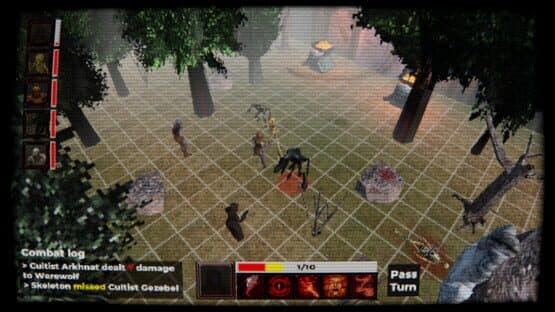 Haunted ROM: The Lost Cartridge — screenshot 1