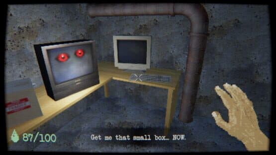 Haunted ROM: The Lost Cartridge — screenshot 2