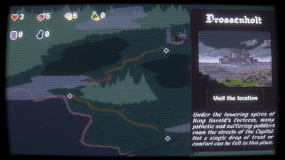 Haunted ROM: The Lost Cartridge — screenshot 3