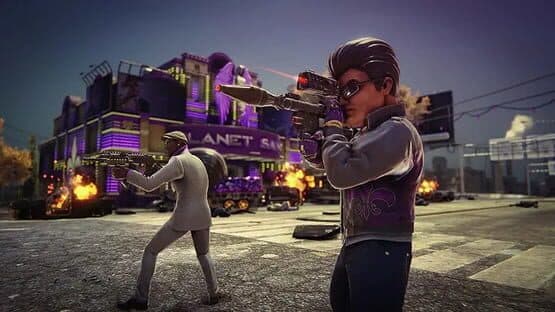 Saints Row: The Third Remastered — screenshot 6