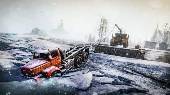 SnowRunner: Season 15 - Oil & Dirt — screenshot 2