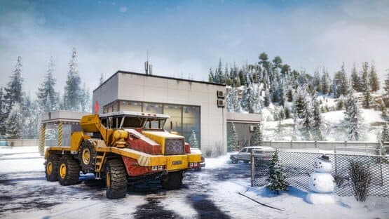 SnowRunner: Season 15 - Oil & Dirt — screenshot 3