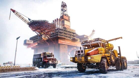 SnowRunner: Season 15 - Oil & Dirt — screenshot 5