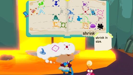 Rhell: Warped Worlds & Troubled Times — screenshot 1