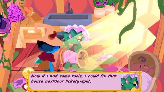 Rhell: Warped Worlds & Troubled Times — screenshot 2