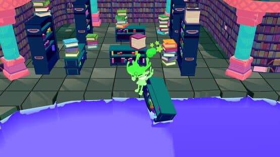 Rhell: Warped Worlds & Troubled Times — screenshot 4