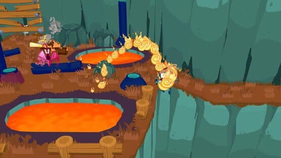 Rhell: Warped Worlds & Troubled Times — screenshot 7
