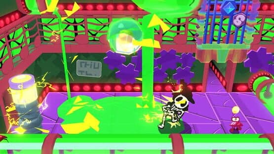 Rhell: Warped Worlds & Troubled Times — screenshot 8