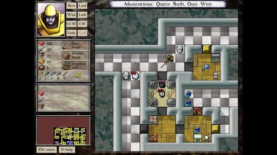 Drod RPG 2 — screenshot 1