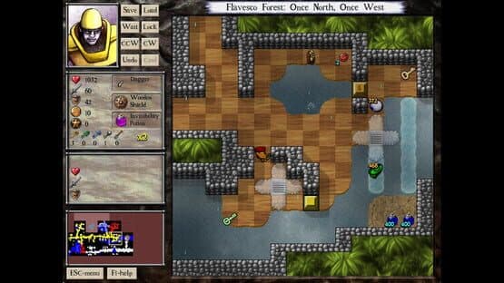 Drod RPG 2 — screenshot 2