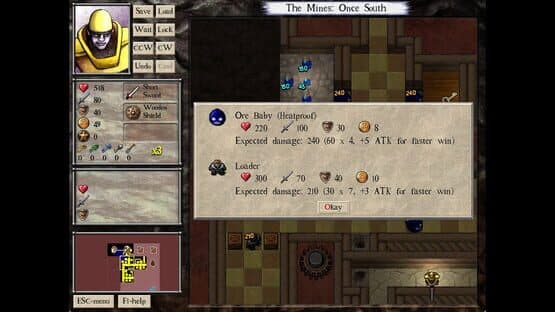 Drod RPG 2 — screenshot 4