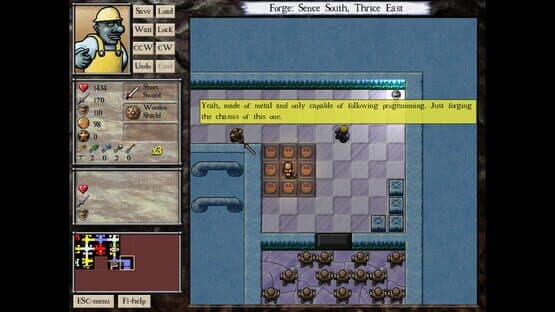Drod RPG 2 — screenshot 7
