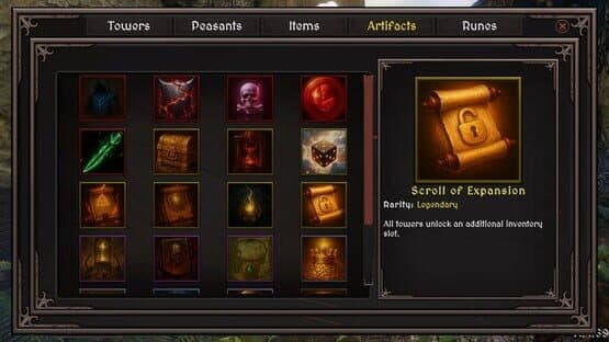 Ancient TD — screenshot 3