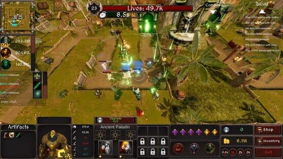 Ancient TD — screenshot 4