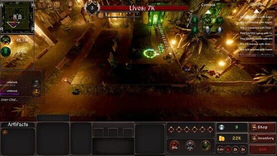 Ancient TD — screenshot 5