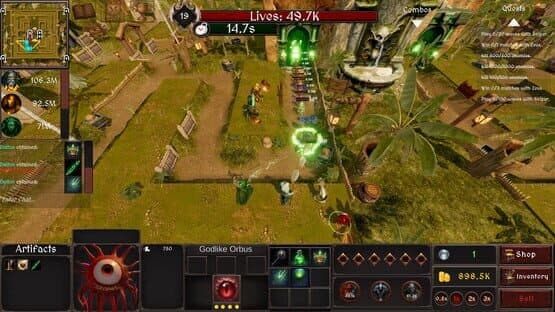Ancient TD — screenshot 7