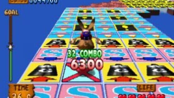 Monster Rancher Hop-A-Bout — screenshot 1