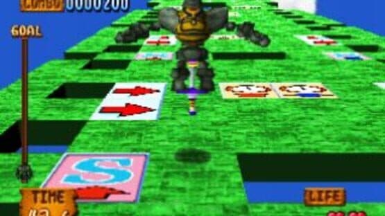 Monster Rancher Hop-A-Bout — screenshot 2