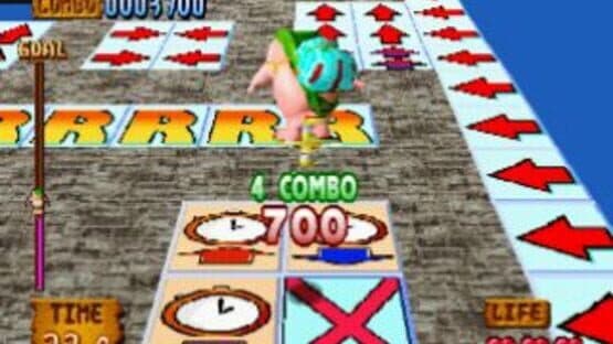 Monster Rancher Hop-A-Bout — screenshot 3