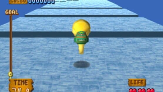 Monster Rancher Hop-A-Bout — screenshot 4