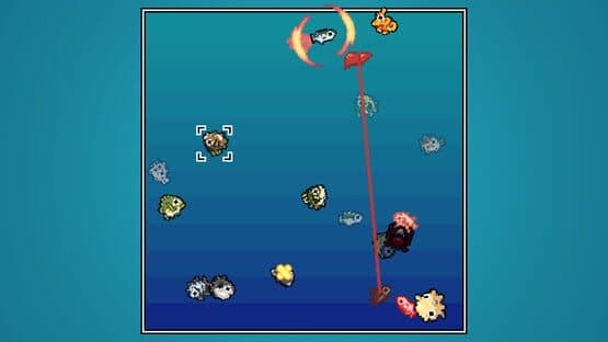 Mutant Fish Lab — screenshot 1