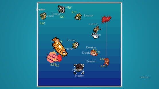 Mutant Fish Lab — screenshot 2