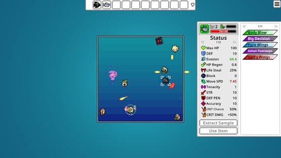 Mutant Fish Lab — screenshot 3