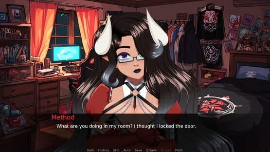 Monster Girl Manor — screenshot 3