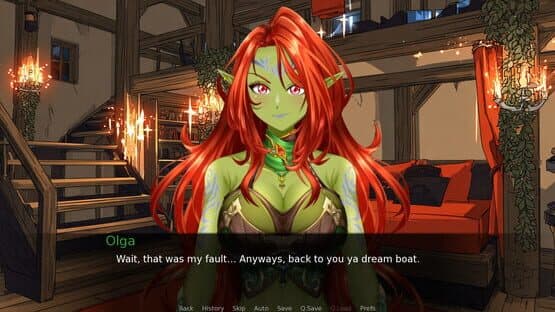 Monster Girl Manor — screenshot 4