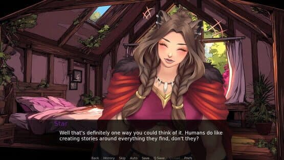 Monster Girl Manor — screenshot 5