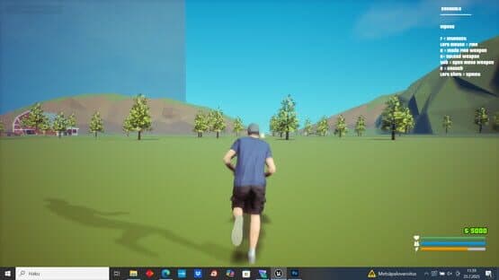 Big Theft Valkeala 2: San Piritori — screenshot 1