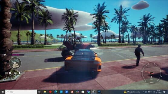 Big Theft Valkeala 2: San Piritori — screenshot 2