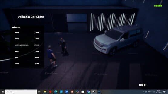 Big Theft Valkeala 2: San Piritori — screenshot 4