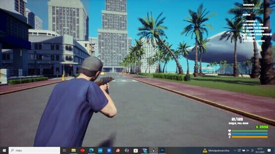 Big Theft Valkeala 2: San Piritori — screenshot 5