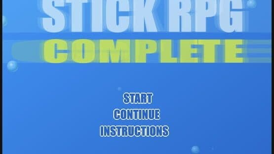 Stick RPG — screenshot 1