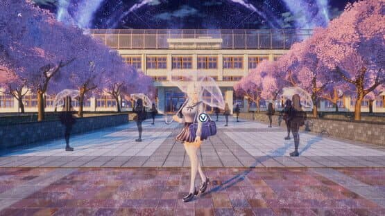 Mirror of the Phantom Maiden — screenshot 2