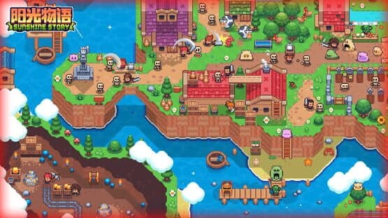 Sunshine Story — screenshot 2