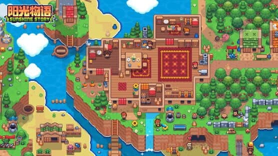 Sunshine Story — screenshot 3