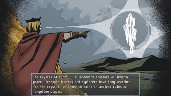 Crystal Covenant — screenshot 2