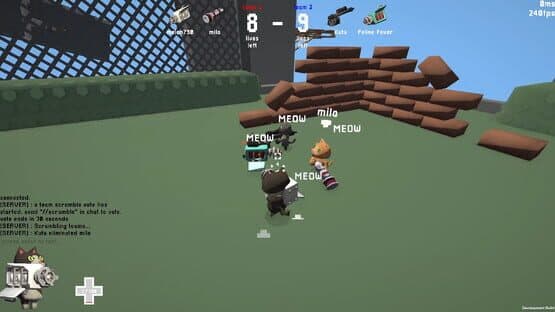 Lucid Clowder — screenshot 1