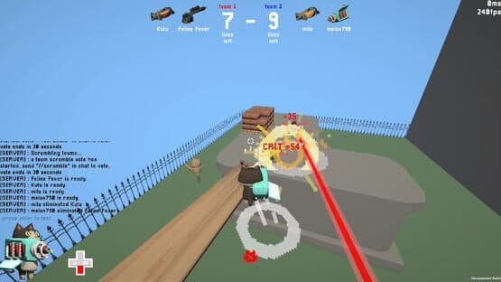 Lucid Clowder — screenshot 2