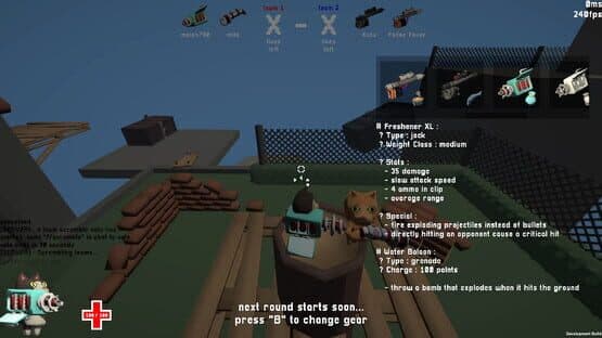 Lucid Clowder — screenshot 3